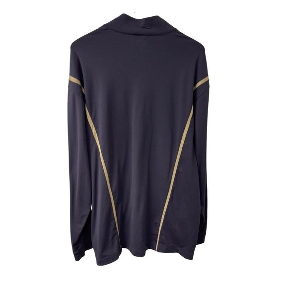 Nike Golf Fit Dry Long Sleeve Shirt 1/4 Zip Sweatshirt Men’s Size Large Active - Picture 5 of 5
